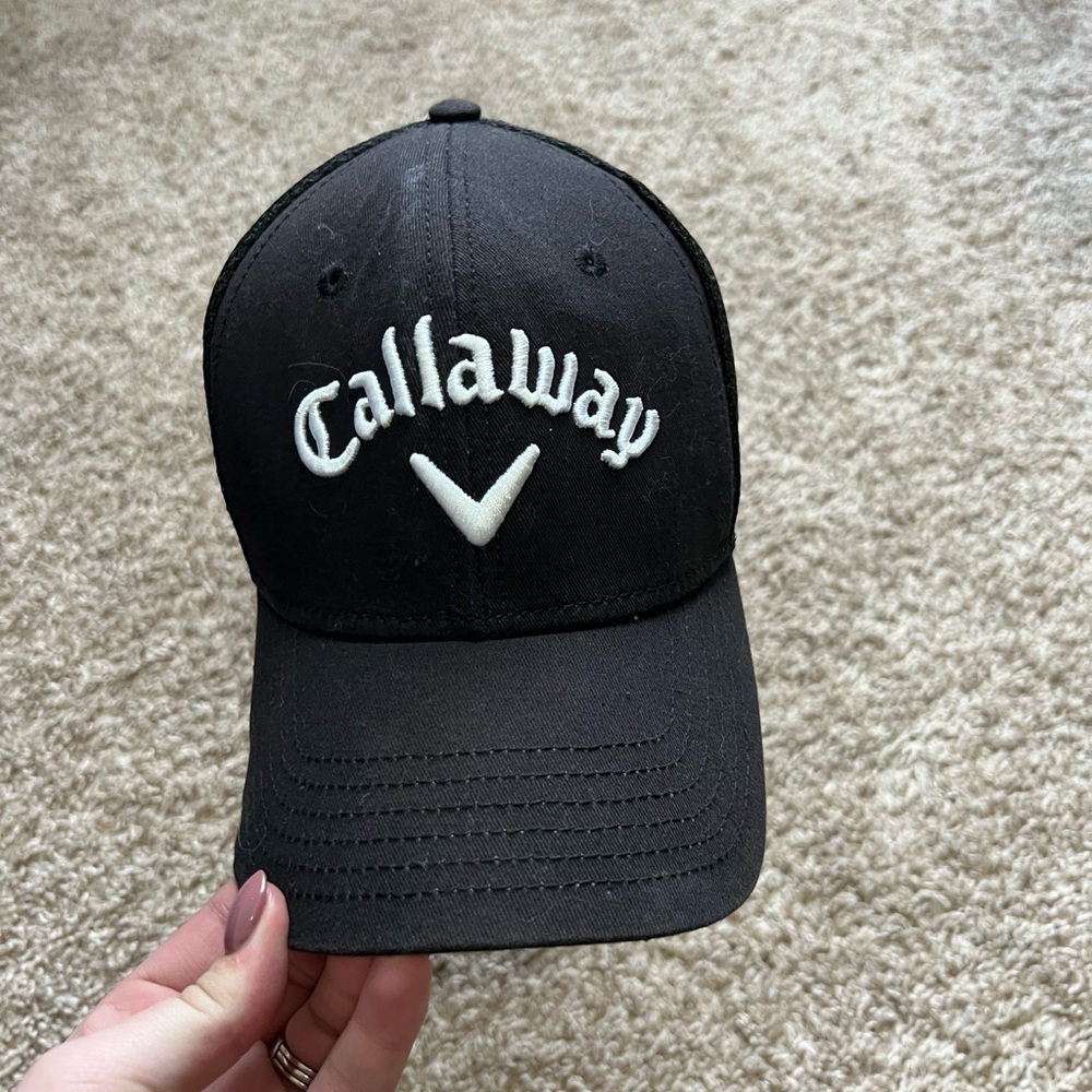 Callaway golf hat